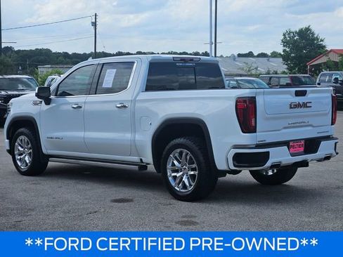 Used 2022 GMC Sierra 1500 Denali w/ Denali Reserve Package RWD image 4
