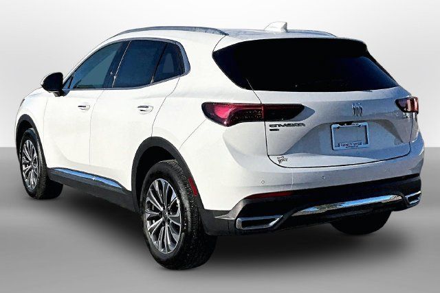 Used 2024 Buick Envision Preferred AWD/4WD image 12