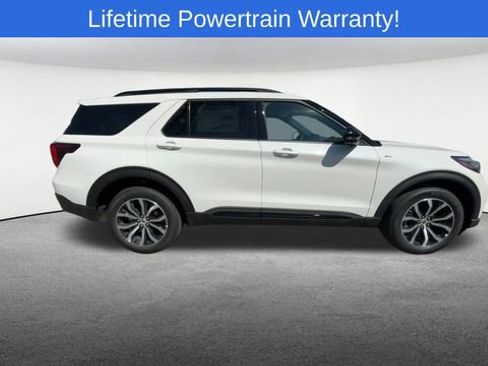 New 2025 Ford Explorer ST-Line image 10