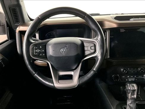 Used 2021 Ford Bronco Outer Banks image 5