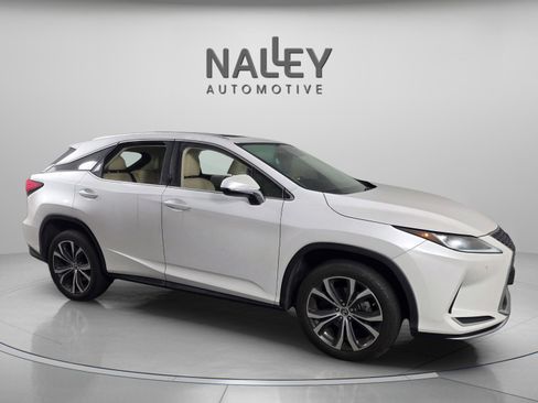 Certified 2021 Lexus RX 350 FWD w/ Premium Package image 6