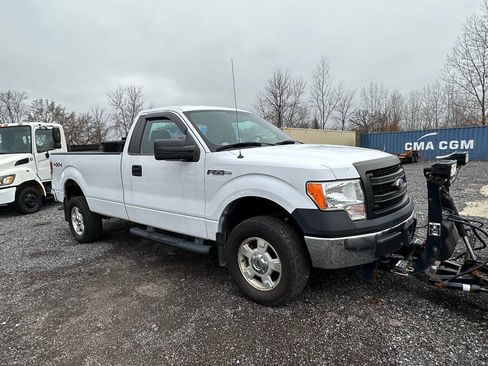Used 2014 Ford F150 XL w/ Equipment Group 101A Mid image 8