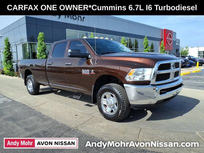 Used 2015 RAM 3500 Tradesman w/ Chrome Appearance Group