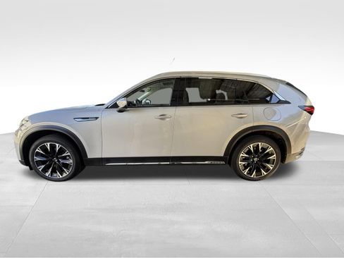 Used 2024 MAZDA CX-90 Plug-In Hybrid w/ Premium Plus AWD/4WD image 9