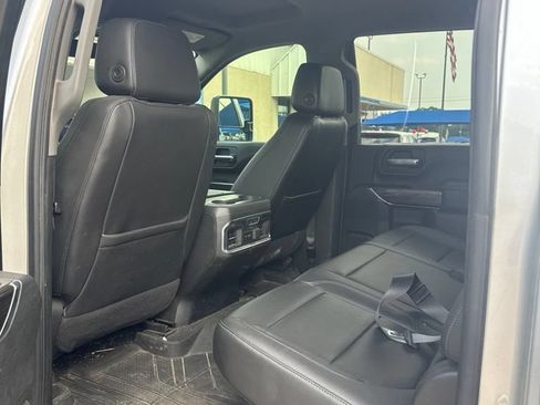 Used 2020 Chevrolet Silverado 2500 LTZ w/ LTZ Texas Edition AWD/4WD image 5