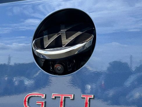 New 2026 Volkswagen GTI S FWD image 37