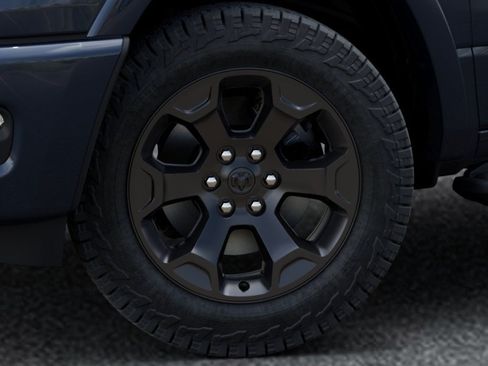 New 2026 RAM 1500 Big Horn AWD/4WD image 8