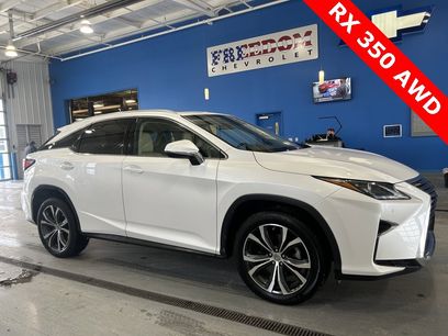 Used 2016 Lexus RX 350 350