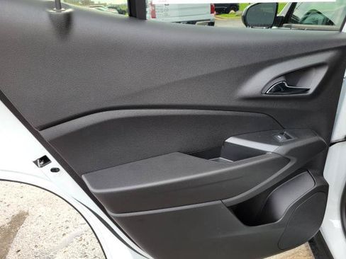 New 2026 Chevrolet Trax RS w/ Driver Confidence Package FWD image 24