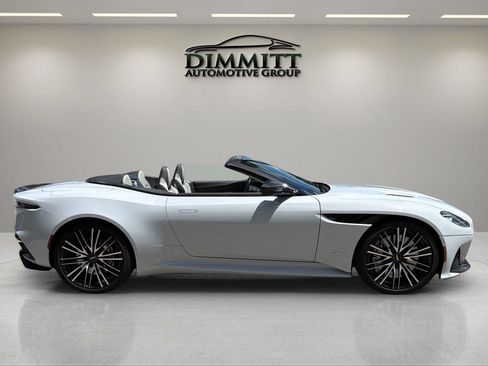 Used 2023 Aston Martin DBS Superleggera Volante RWD image 6