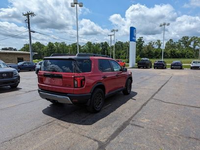 New 2026 Honda Passport TrailSport