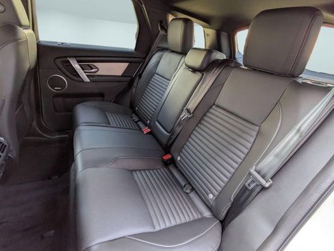 New 2026 Land Rover Discovery Sport Landmark AWD/4WD image 25