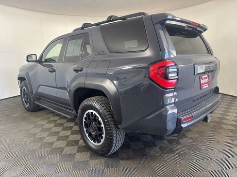 Used 2025 Toyota 4Runner TRD Off-Road Premium w/ Tow Technology Package AWD/4WD image 5
