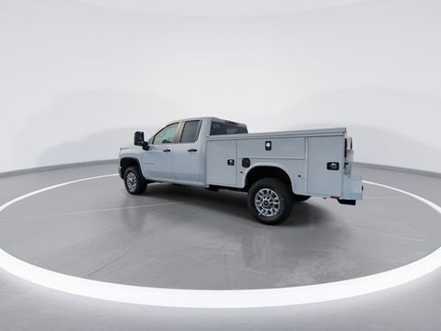 New 2026 Chevrolet Silverado 2500 W/T w/ WT Convenience Package AWD/4WD image 6