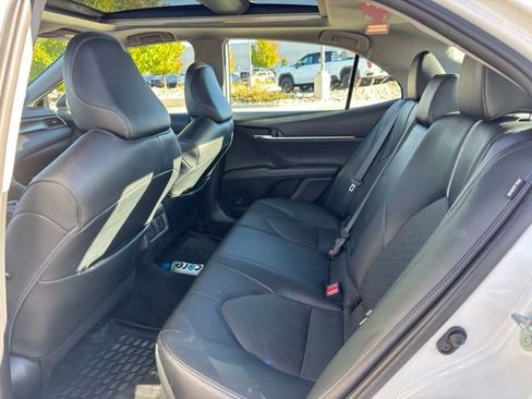 Used 2022 Toyota Camry XSE image 16