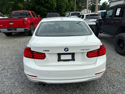 Used 2015 BMW 328i xDrive Sedan AWD/4WD image 5