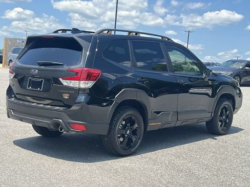 Certified 2025 Subaru Forester Wilderness w/ Convenience Package AWD/4WD image 13