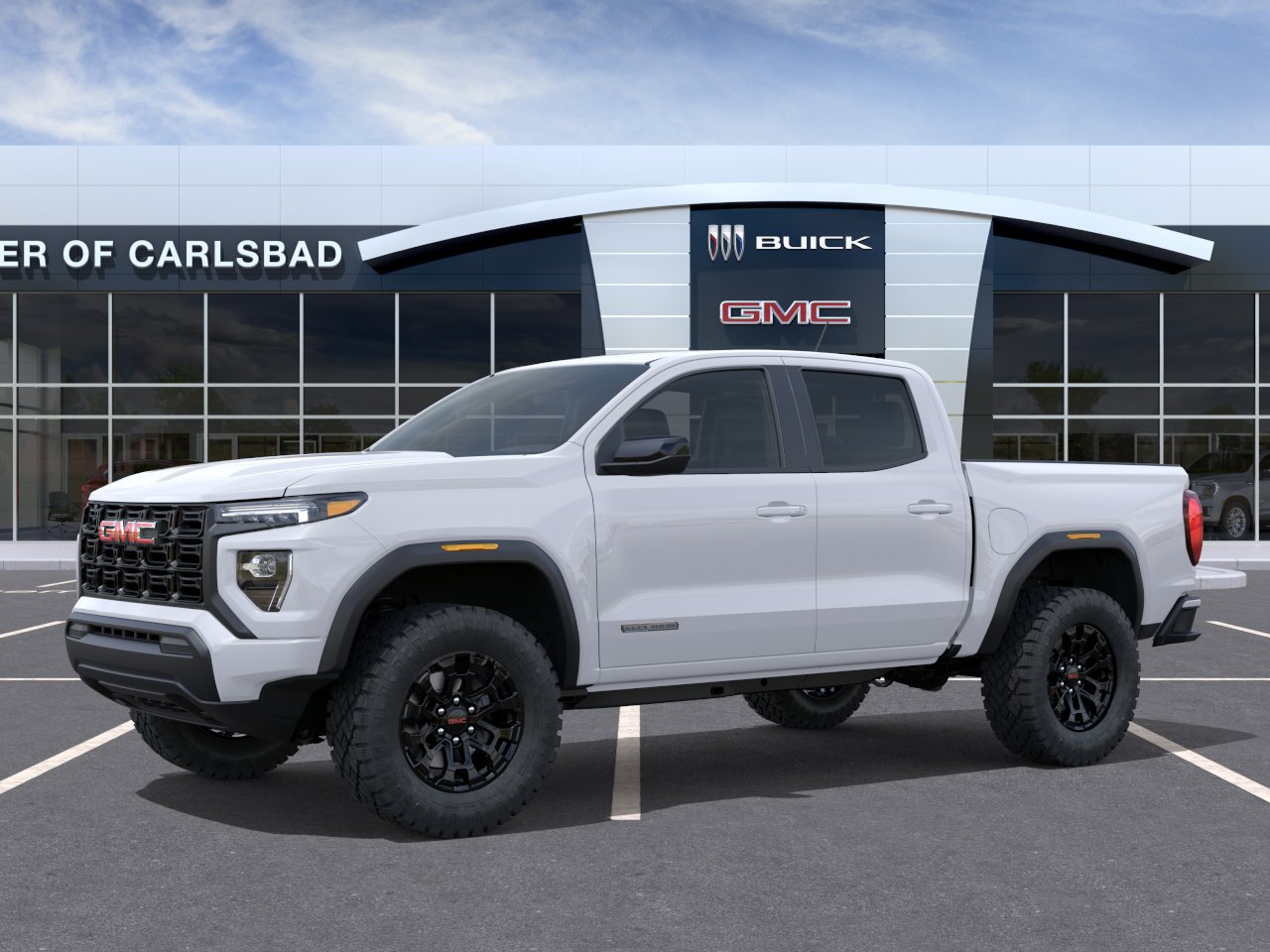 New 2026 GMC Canyon Elevation RWD image 36