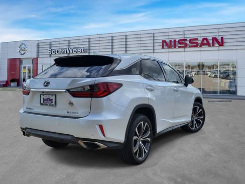 Used 2019 Lexus RX 350 FWD w/ Premium Package image 4