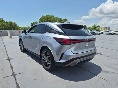 Used 2024 Lexus RX 350 w/ Convenience Package AWD/4WD image 7