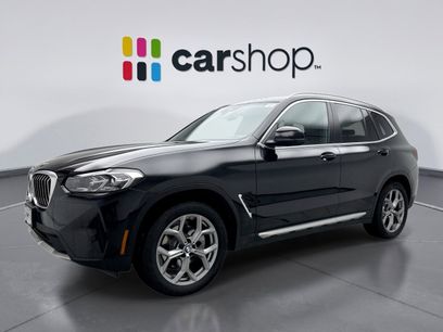 Used 2023 BMW X3 xDrive30i w/ Convenience Package
