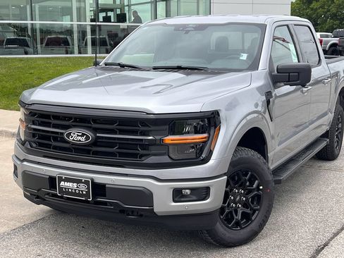 New 2026 Ford F150 XLT w/ Equipment Group 302A MID AWD/4WD image 2
