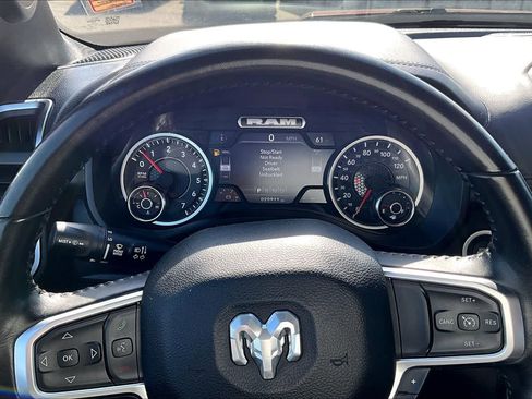Used 2024 RAM 1500 Big Horn AWD/4WD image 18