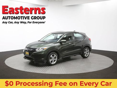 Used 2018 Honda HR-V LX image 63