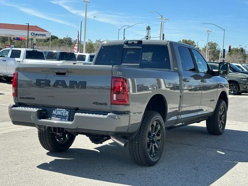 New 2026 RAM 2500 Laramie image 8