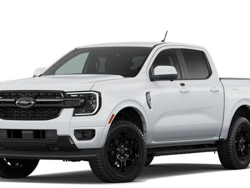 New 2026 Ford Ranger Lariat image 37