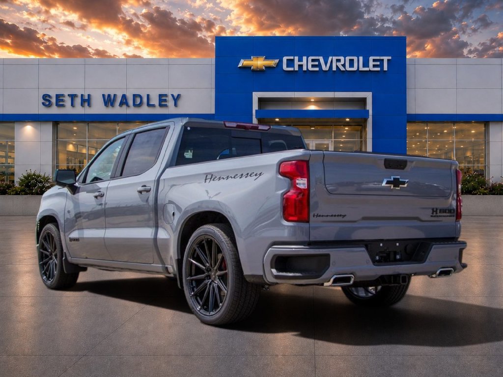 New 2025 Chevrolet Silverado 1500 RST w/ Convenience Package II AWD/4WD image 9