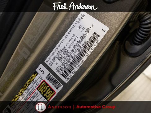 Certified 2025 Toyota RAV4 LE AWD/4WD image 21