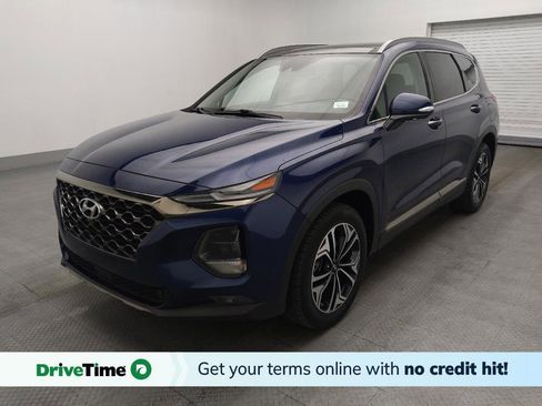 Used 2020 Hyundai Santa Fe Limited w/ Cargo Package image 1