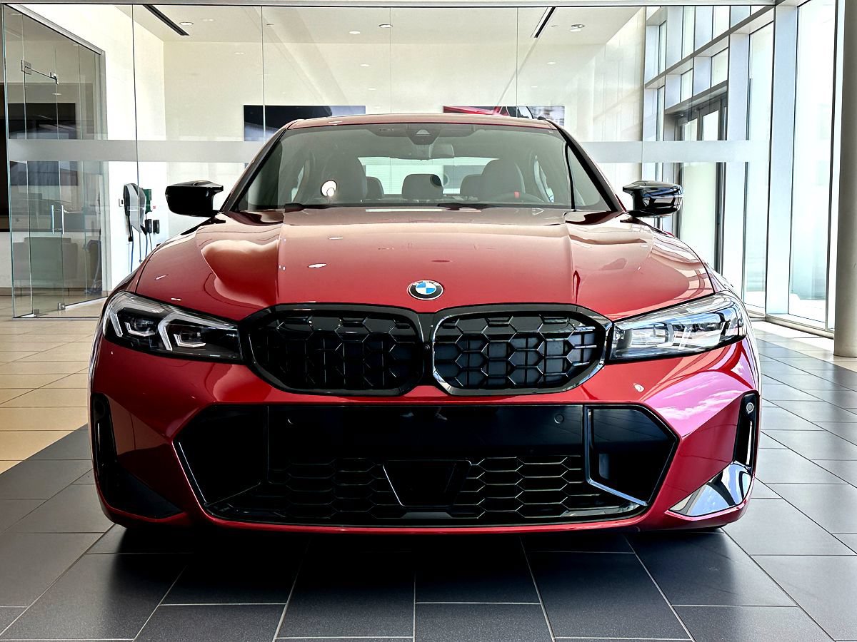 New 2026 BMW M340i w/ Premium Package RWD image 4
