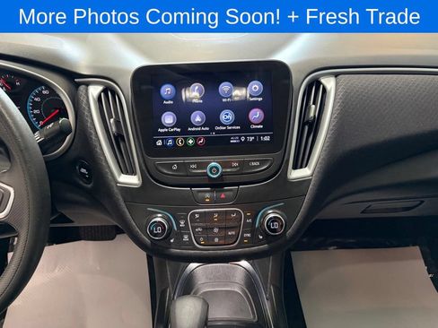 Used 2024 Chevrolet Malibu LT FWD image 16