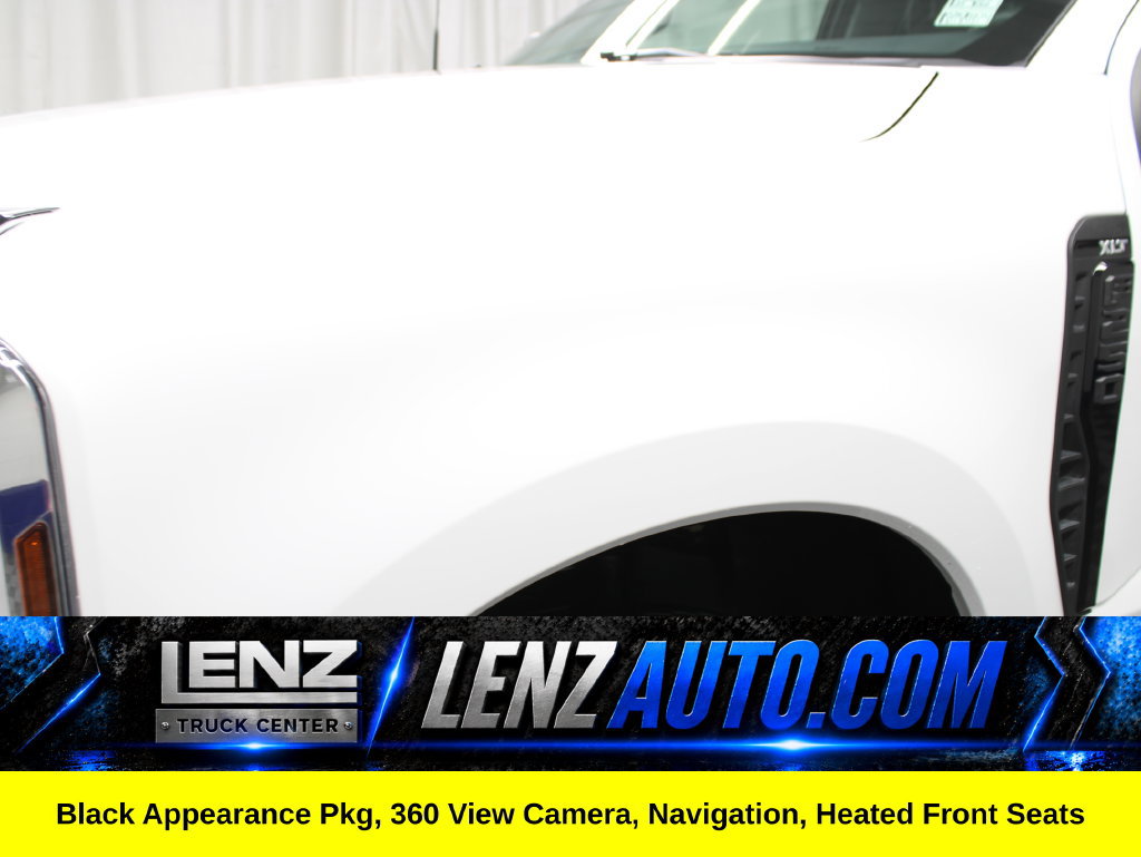 Used 2025 Ford F250 XLT w/ Black Appearance Package AWD/4WD image 56