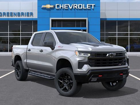 New 2026 Chevrolet Silverado 1500 LT Trail Boss w/ Convenience Package II AWD/4WD image 7