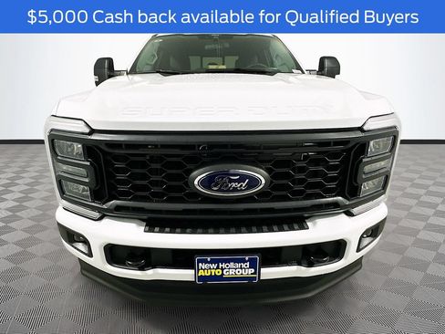 New 2026 Ford F350 XL w/ STX Appearance Package AWD/4WD image 2