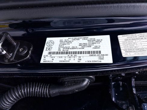 Used 2023 Ford F150 Platinum image 44