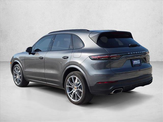 Used 2019 Porsche Cayenne E-Hybrid AWD/4WD image 7