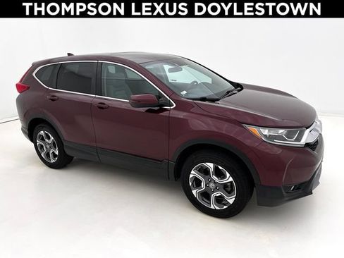 Used 2018 Honda CR-V EX image 1