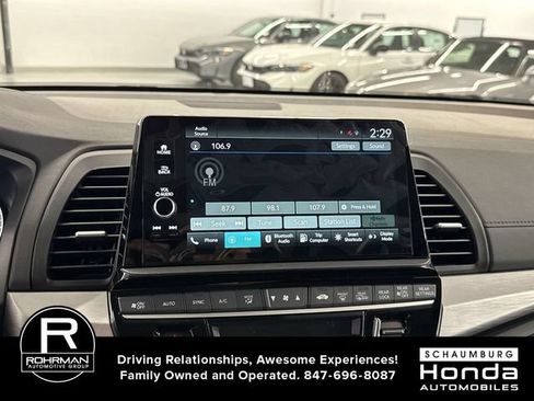 New 2026 Honda Odyssey EX-L image 7