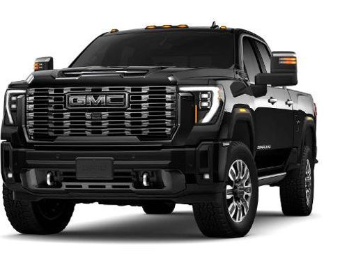 New 2026 GMC Sierra 2500 Denali Ultimate AWD/4WD image 1