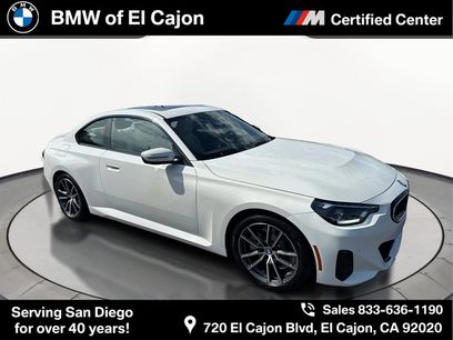 Used 2024 BMW 230i Coupe w/ Convenience Package