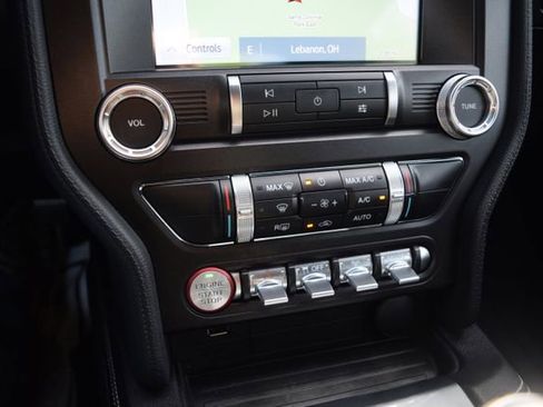 Used 2019 Ford Mustang Premium w/ Equipment Group 201A RWD image 11
