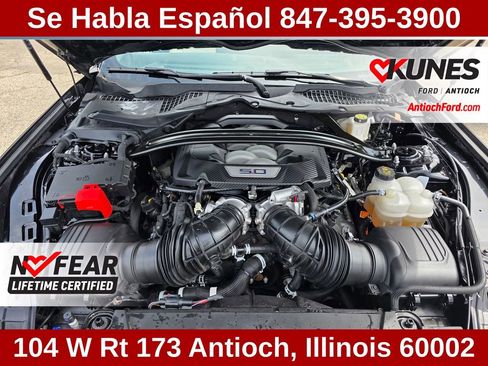 Certified 2024 Ford Mustang GT Premium RWD image 70