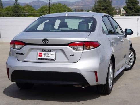 Certified 2025 Toyota Corolla LE w/ LE Premium Package image 7