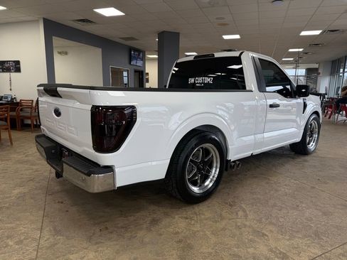 Used 2021 Ford F150 XLT w/ Equipment Group 301A Mid image 22