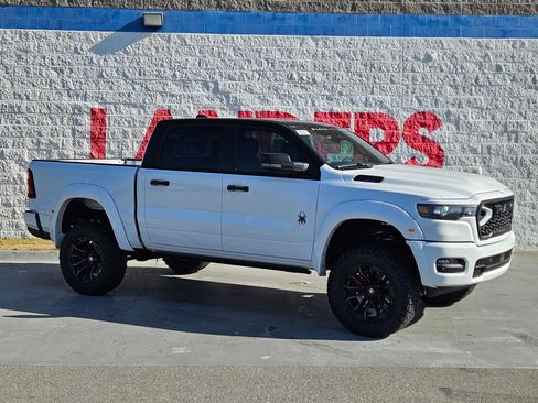 New 2026 RAM 1500 Big Horn image 1