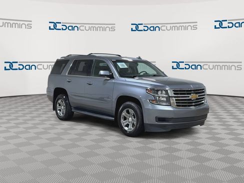 Used 2020 Chevrolet Tahoe LS AWD/4WD image 2